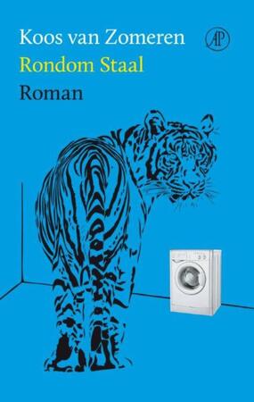 Rondom staal - Koos van Zomeren Rondom staal - Koos van Zomeren