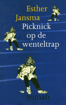 Picknick op de wenteltrap - Esther Jansma Picknick op de wenteltrap - Esther Jansma