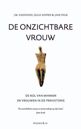 De onzichtbare vrouw - Jake Adovasio De onzichtbare vrouw - Jake Adovasio