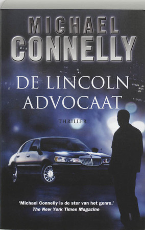 De Lincoln advocaat - M. Connelly