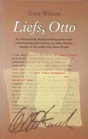 Liefs Otto - CARA Wilson