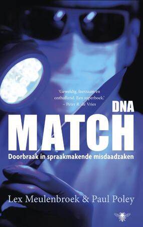 DNA-match - Lex Meulenbroek DNA-match - Lex Meulenbroek