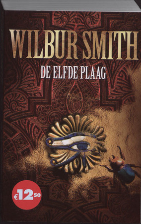De elfde plaag - Wilbur Smith De elfde plaag - Wilbur Smith