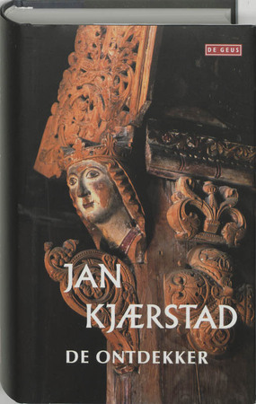 De ontdekker - J. Kjaerstad De ontdekker - J. Kjaerstad