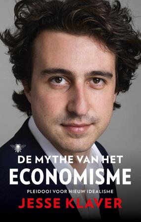 De mythe van het economisme - Jesse Klaver De mythe van het economisme - Jesse Klaver