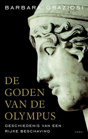 De goden van Olympus - Barbara Graziosi De goden van Olympus - Barbara Graziosi