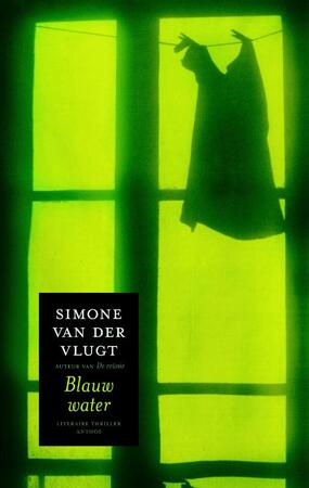 Blauw water - Simone van der Vlugt Blauw water - Simone van der Vlugt