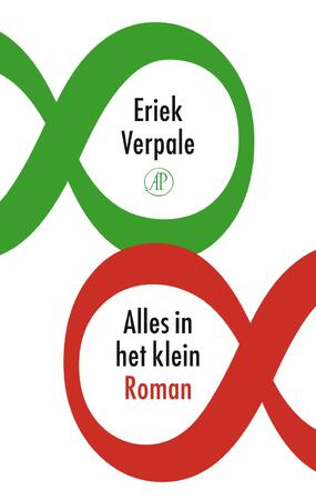 Alles in het klein - Eriek Verpale Alles in het klein - Eriek Verpale