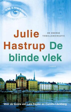 De blinde vlek - Julie Hastrup