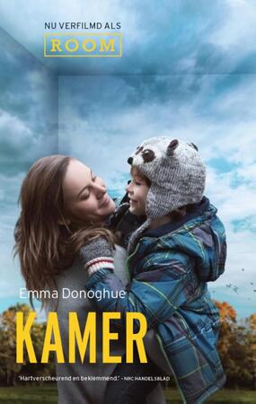 Kamer - Emma Donoghue Kamer - Emma Donoghue