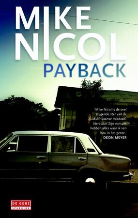 Payback - Mike Nicol