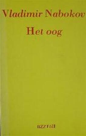 Oog - V. Nabokov Oog - V. Nabokov