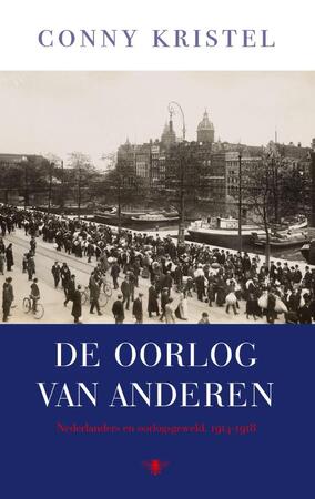 De oorlog van anderen - Conny Kristel De oorlog van anderen - Conny Kristel