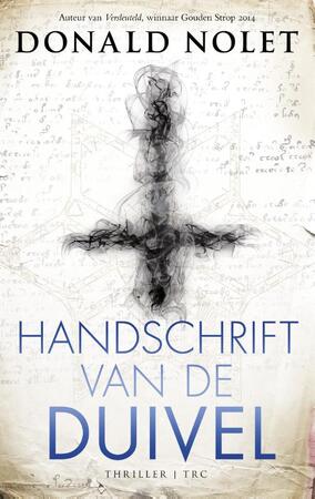 Handschrift van de duivel - Donald Nolet Handschrift van de duivel - Donald Nolet