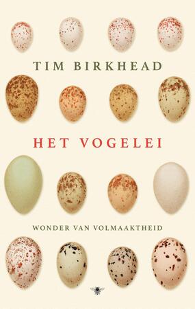 Het vogelei - Tim Birkhead