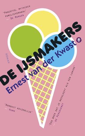 De ijsmakers - Ernest van der Kwast De ijsmakers - Ernest van der Kwast