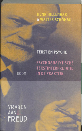 Tekst en psyche - Henk Hillenaar