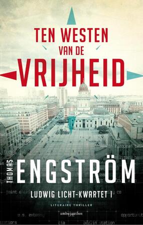 Ten westen van de vrijheid - Thomas Engström