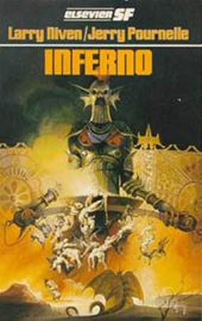 Inferno - Lary Niven, Jerry Pournelle Inferno - Lary Niven, Jerry Pournelle