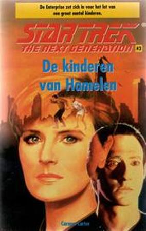 De kinderen van Hamelen - Carmen Carter, Rogier van Kappel De kinderen van Hamelen - Carmen Carter, Rogier van Kappel