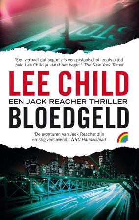 Bloedgeld - Lee Child Bloedgeld - Lee Child