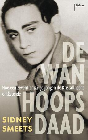 De wanhoopsdaad - Sidney Smeets De wanhoopsdaad - Sidney Smeets