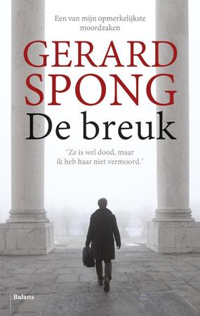 De breuk - Gerard Spong De breuk - Gerard Spong