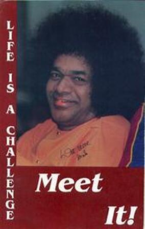 Life is a challenge, meet it! - Joy Thomas