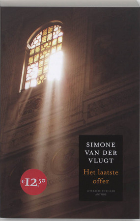 Het laatste offer - Simone van der Vlugt Het laatste offer - Simone van der Vlugt