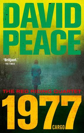 1977 - David Peace 1977 - David Peace