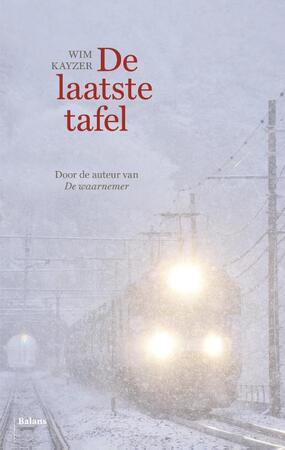 Laatste tafel - Wim Kayzer Laatste tafel - Wim Kayzer