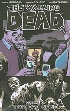 The Walking Dead 13 - charlie adlard The Walking Dead 13 - charlie adlard