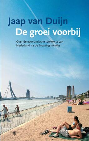 De groei voorbij - Jaap van Duijn De groei voorbij - Jaap van Duijn