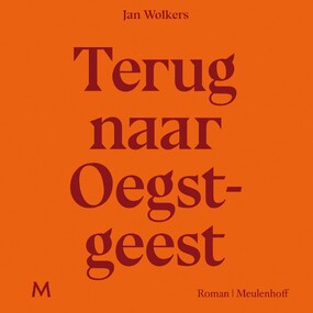 Terug naar Oegstgeest - Jan Wolkers Terug naar Oegstgeest - Jan Wolkers