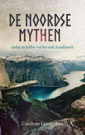 De noordse mythen - Carolyne Larrington De noordse mythen - Carolyne Larrington