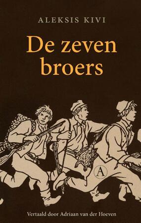 De zeven broers - Aleksis Kivi