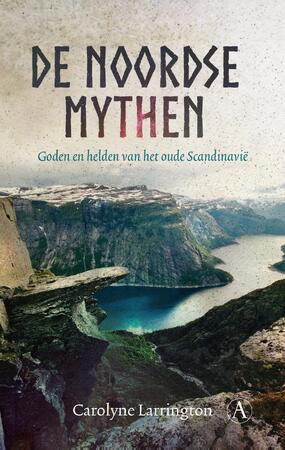 De Noordse mythen - Carolyne Larrington De Noordse mythen - Carolyne Larrington