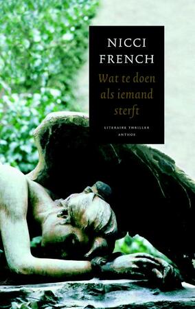 Wat te doen als iemand sterft - Nicci French Wat te doen als iemand sterft - Nicci French