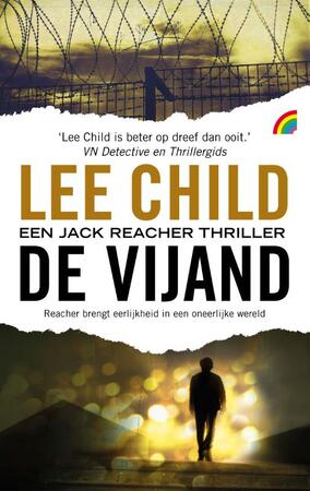 De vijand - Lee Child De vijand - Lee Child