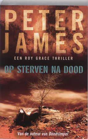 Op sterven na dood - Peter James Op sterven na dood - Peter James