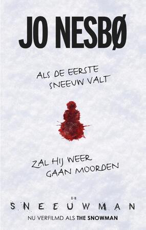 De sneeuwman - Jo Nesbø De sneeuwman - Jo Nesbø