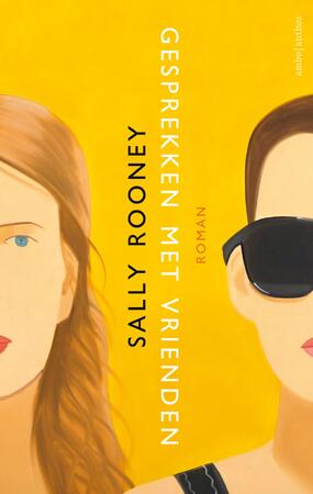 Gesprekken met vrienden - Sally Rooney Gesprekken met vrienden - Sally Rooney