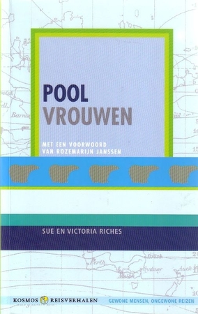 Poolvrouwen - Sue Riches, Victoria Riches, Ruud van der Helm
