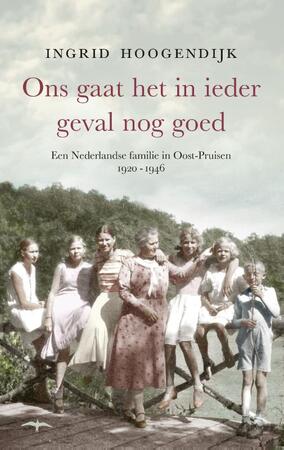 Ons gaat het in ieder geval nog goed - Ingrid Hoogendijk Ons gaat het in ieder geval nog goed - Ingrid Hoogendijk