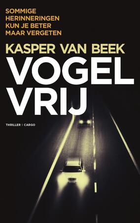 Vogelvrij - Kasper van Beek