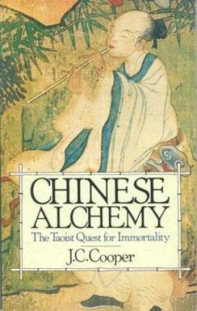 Chinese Alchemy - Jean C. Cooper