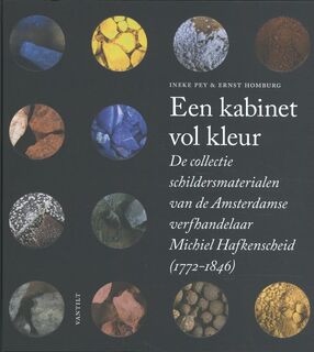 Een kabinet vol kleur - Ineke Pey, Ernst Homburg (ISBN 9789460043758)