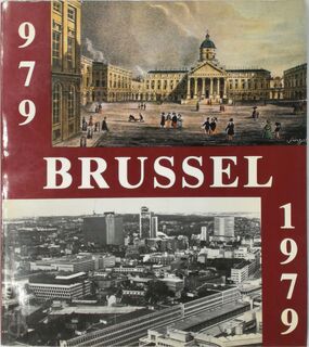 Brussel 979-1979 - Jo Gérard (ISBN 9789029157537)