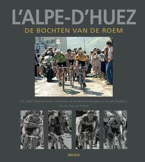 Alpe d'Huez - Patrick Fillion (ISBN 9789044738285)