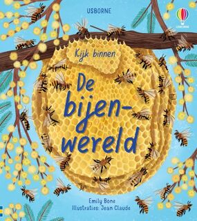 De bijenwereld (ISBN 9781801319249)